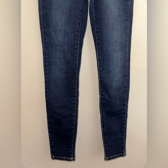 Judy Blue women’s skinny fit skinny jeans 0 24 denim contemporary - Picture 4 of 8